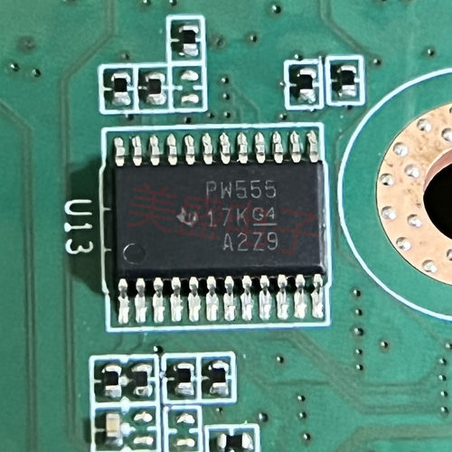 IC 芯片 TCA9555PWR TSSOP24 PW555 集成电路 现货供应