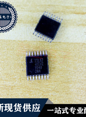 IC 芯片 ISL6740IVZ TSSOP16 集成电路 现货供应
