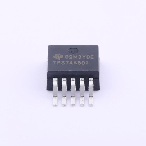 IC 芯片 TPS7A4501KTTR TO263-5 集成电路 现货供应