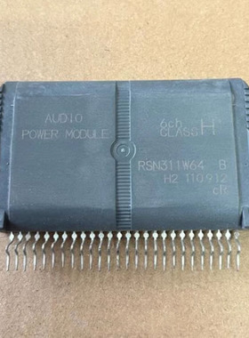 IC 模块 RSN311W64B 现货库存 原装驱动（在线报价）
