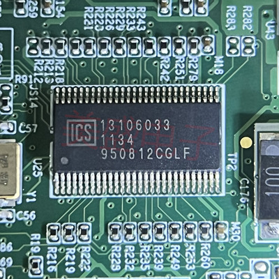 IC 芯片 ICS950812CGLF TSSOP56 集成电路 现货供应