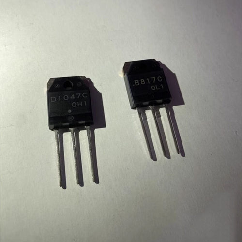 2SB817C 2SD1047C TO-3P B817C D1047C 全新原装 现货供应IC 芯片