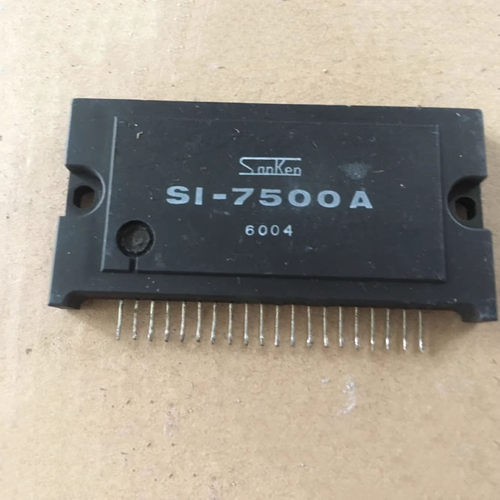 IC 模块 SI-7500A 现货库存 原装驱动（在线报价）