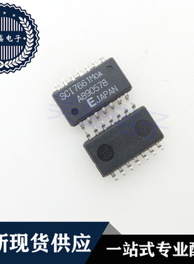 IC 芯片 SCI7661MOA SOP14 集成电路 现货供应