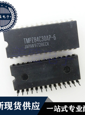 IC 芯片 TMPZ84C30AP-6 DIP28 集成电路 现货供应