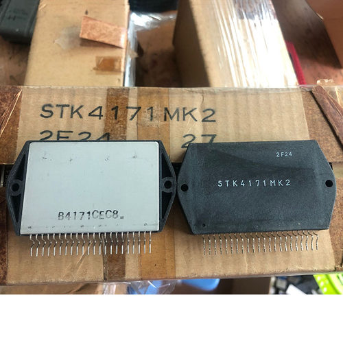 IC 模块 STK4171MK2 现货库存 原装驱动（在线报价）