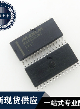 IC 芯片 MAX306CWI SOP24 集成电路 现货供应