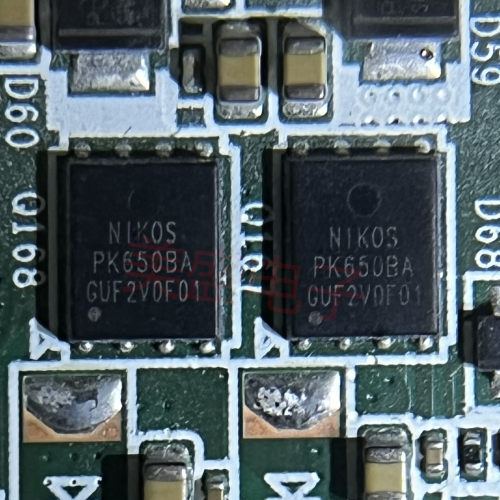 IC 芯片 PK650BA QFN8 集成电路 现货供应