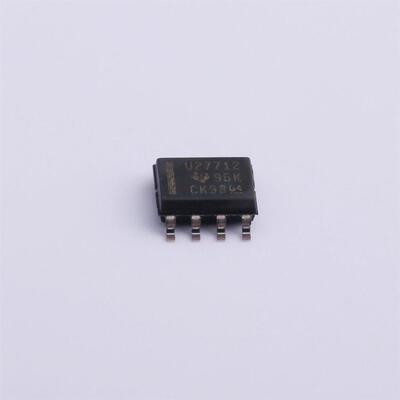 IC 芯片 UCC27712DR SOP8 集成电路 现货供应