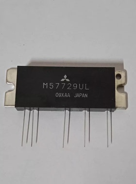 IC 模块 M57729UL 现货库存 原装驱动（在线报价）