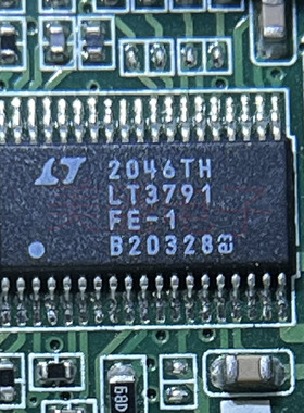 IC 芯片LT3791EFE-1#TRPBF TSSOP38 LT3791FE-1集成电路 现货供应