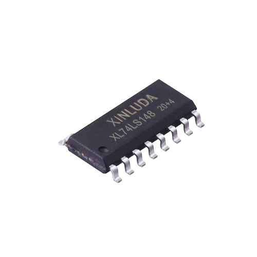 SN74LS148DR SOP16编码器解码器XINLUDAXL74LS148兼容SN74LS148DR