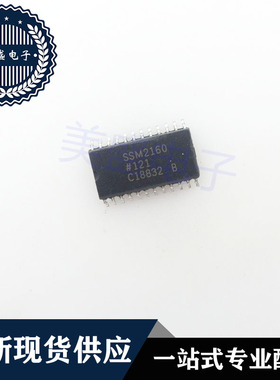 IC 芯片 SSM2160 SOP24 集成电路 现货供应