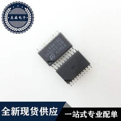 IC 芯片 L4981BD SOP20 集成电路 现货供应