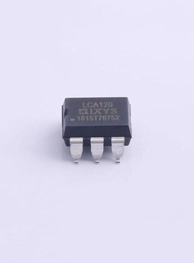 IC 芯片 LCA120S SOP6 集成电路 现货供应
