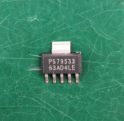 IC 芯片 TPS79533DCQR SOT223 集成电路 现货供应
