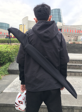 武术刀刀袋木刀宝剑剑道可背剑套