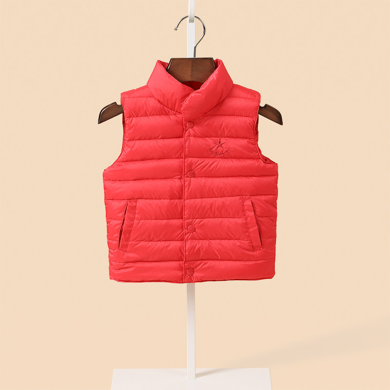 Gilet enfant KAJEANII en nylon - Ref 2069112 Image 3