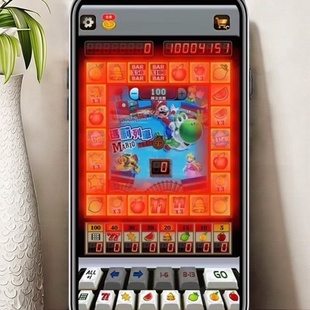 大满贯苹果版水果机手机游戏安卓老虎非台式机老款单机怀旧经典