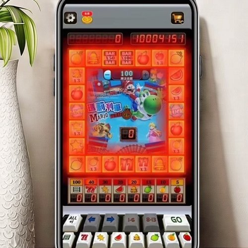 大满贯苹果版水果机手机游戏