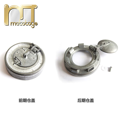 金属舱盖MATO前后期指挥官座