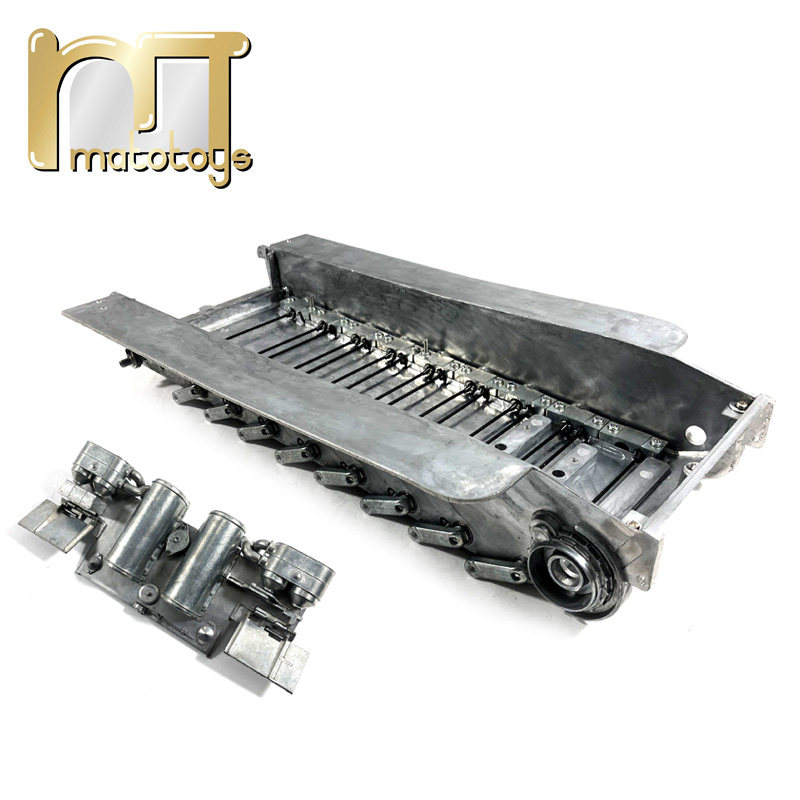 全金属虎式底盘MATO扭杆避震