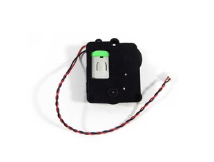 恒龙原厂1 配件炮塔转向旋转齿轮波箱 16遥控坦克模型玩具通用改装