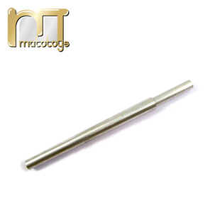 MATO1:16全金属谢尔曼遥控坦克模型升级配件红外伸缩金属炮管改件