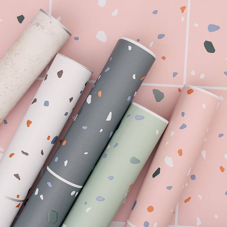 厨房地面翻新贴纸防水防油 防滑地贴自粘卫生间 浴室仿瓷砖地砖贴,家居饰品,软装墙贴,淘宝优惠券,粉丝福利购,淘宝优惠卷