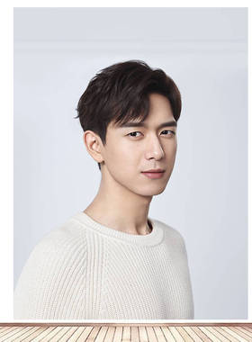 男明星海报定制李现时尚帅气写真周边外套房间卧室休闲寝室贴画5