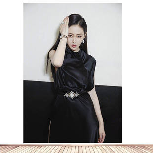 女明星海报张天爱清纯美女明星演员海报房间卧室宿舍贴画13