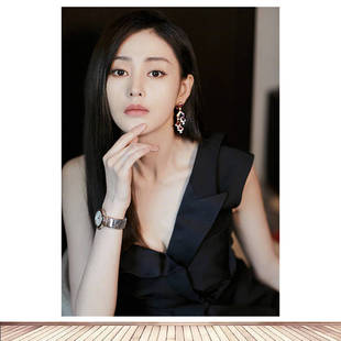 女明星海报张天爱性感美女明星演员海报房间卧室宿舍贴画11