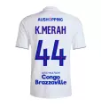 Ligue 1 Edition No.44 Meira Jersey - Custom print, non-returnable