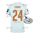 Player Version No. 24 Cherki [Printed Words Are Not Returnable]