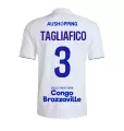 Ligue 1 Edition No.3 Tagliafico Jersey - Custom print, non-returnable