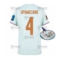 Player Version No. 4 Upamecano Upamecano [Printed Items Are Not Returnable]