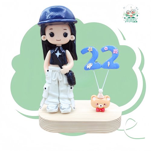 盲盒定制情侣闺蜜生日礼品