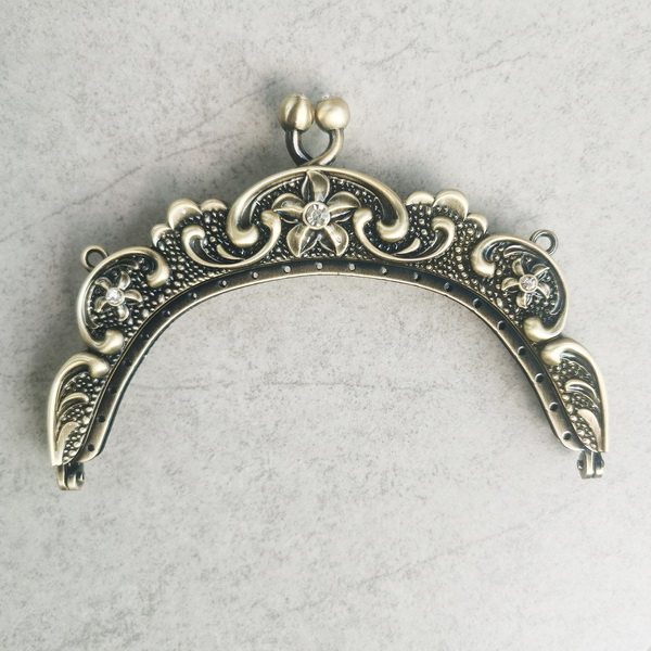 新品镶水钻扫古浮雕纹复古口金diy包配件布艺编织皮革手工35元/个,居家布艺,其他/配件/DIY/缝纫,淘宝优惠券,粉丝福利购,淘宝优惠卷