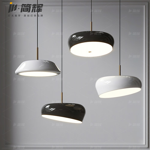 意大利设计师史密斯餐厅吊灯