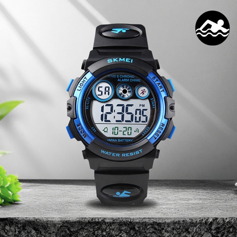 儿童手表多功能电子手表