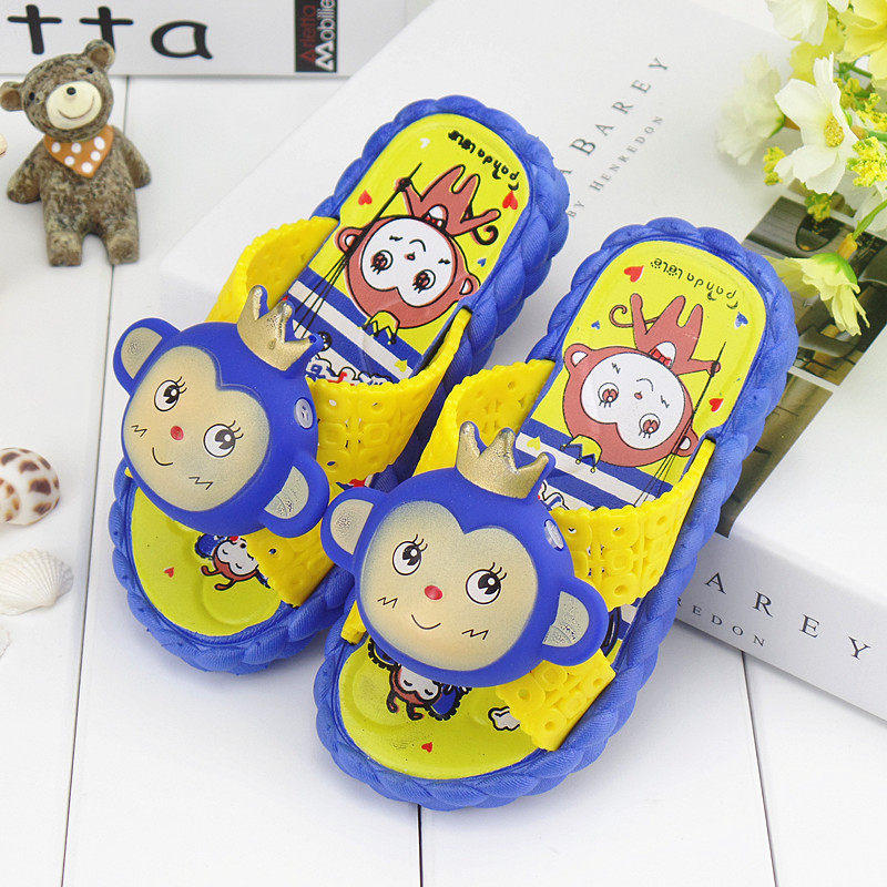 Chaussons enfants en autre pour été - Ref 986431 Image 4