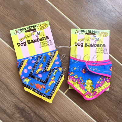 fatcat宠物猫狗三角巾小围巾口水巾豆柴犬柯基泰迪猫咪领巾饰品