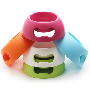 意大利United Pets宠物碗食盆环保可加热耐摔碗狗盆狗碗防滑UP碗