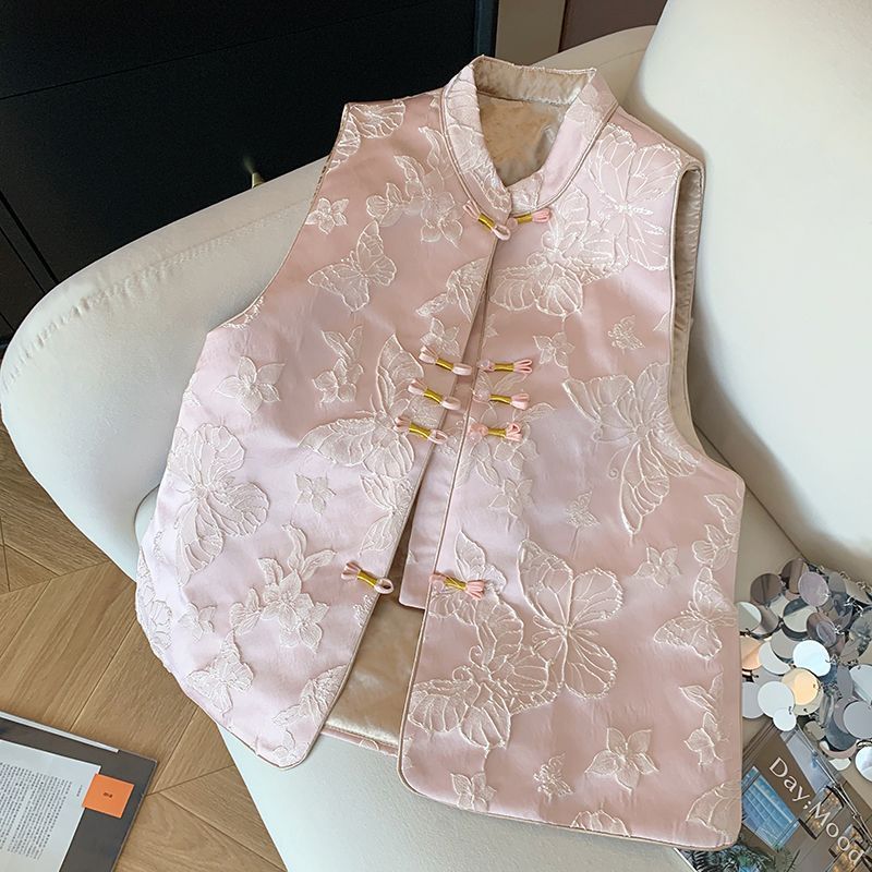 205春季新款国风中式古马