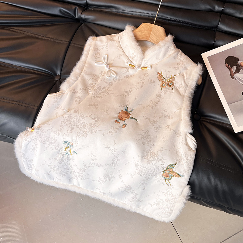 2026春季新款古风高级感马夹背心坎肩新中式国风夹棉加厚马甲女,女装/女士精品,马夹,淘宝优惠券,粉丝福利购,淘宝优惠卷