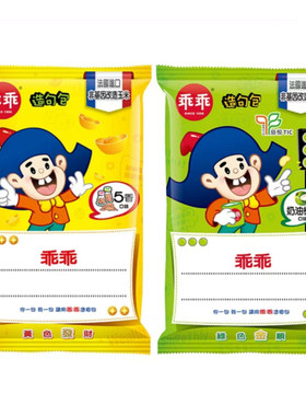 台湾进口乖乖奶油椰子巧克力