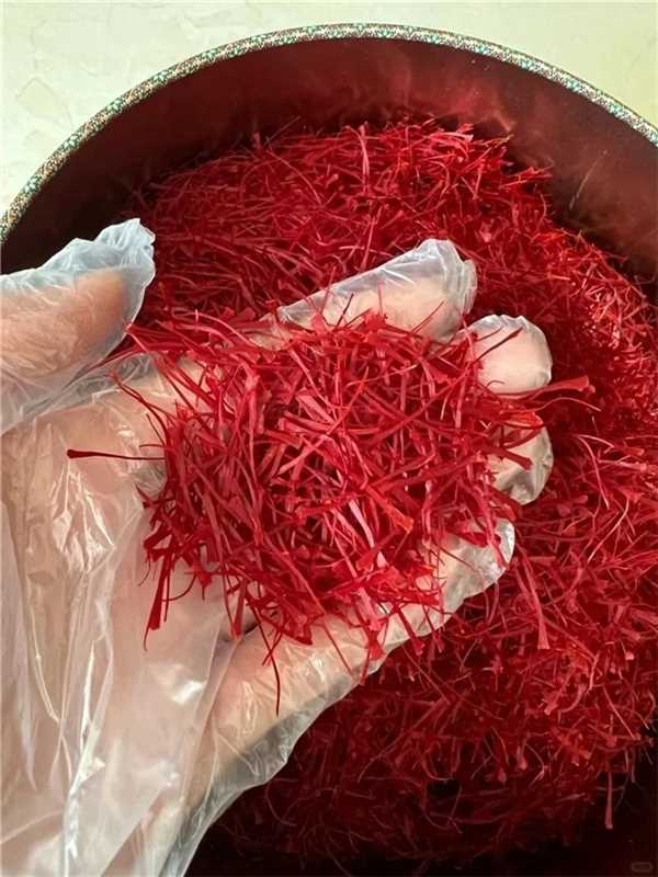 真品精选藏红花散装称重优质正宗全长红丝西红花番红花中药材正品