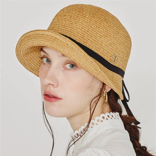 日本chapeaud'渔夫帽女