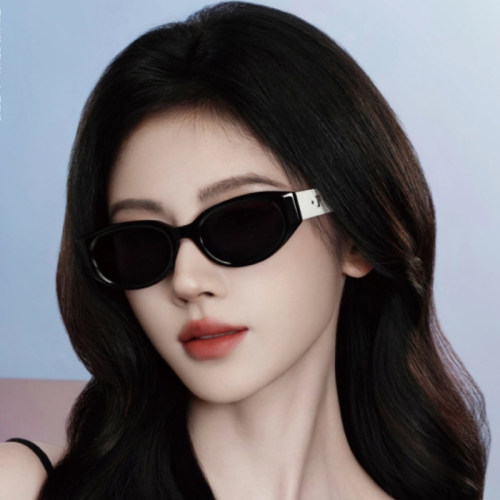 帕莎太阳镜女千金框PS3066
