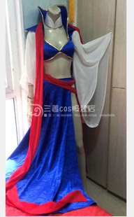 三国杀张春华cos服三姜cosplay服装店